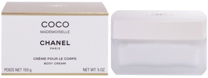 CHANEL Coco Mademoiselle крем для тела 150 г