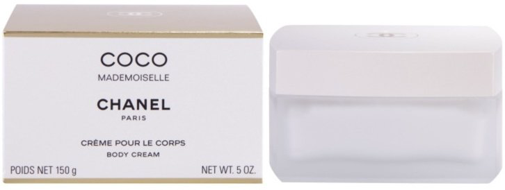 CHANEL Coco Mademoiselle крем для тела 150 г купить,83430