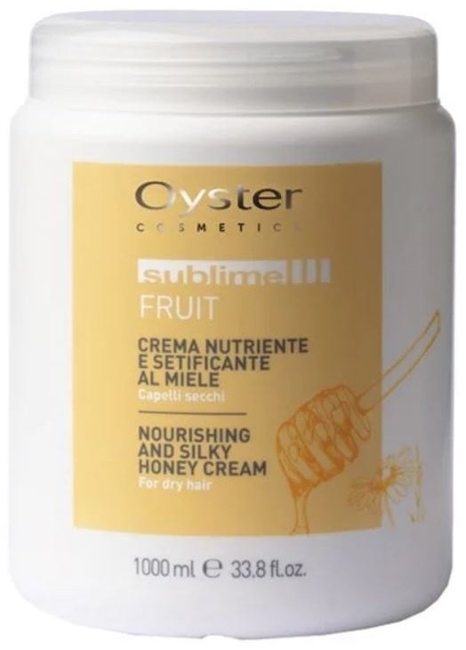 Oyster Cosmetics Honey Sublime Fruit маска 1000 мл