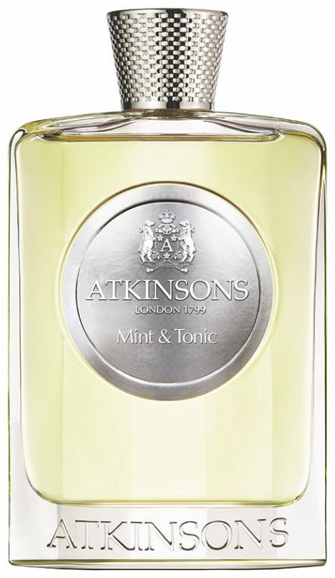 Atkinsons Mint & Tonic парфюмерная вода EDP 100 мл, унисекс - ForteMarket Atkinsons Mint & Tonic парфюмерная вода EDP 100 мл, унисекс купить,149600