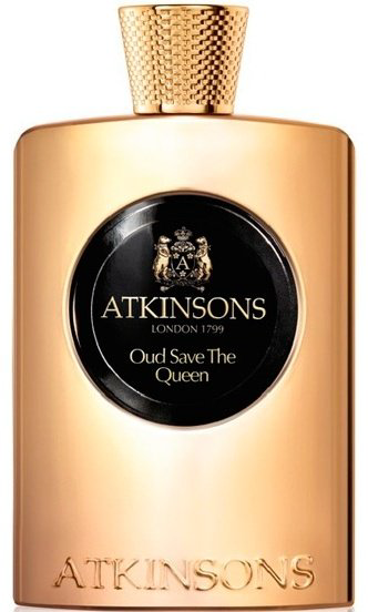 Atkinsons Oud Save The Queen парфюмерная вода EDP 100 мл, для женщин купить,180330