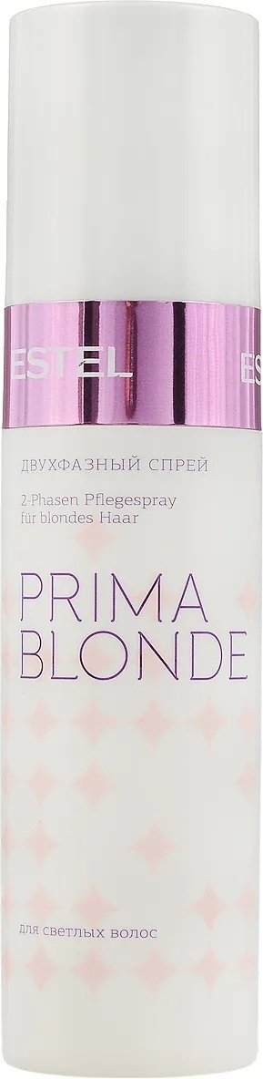 ESTEL PROFESSIONAL Prima Blonde спрей 200 мл