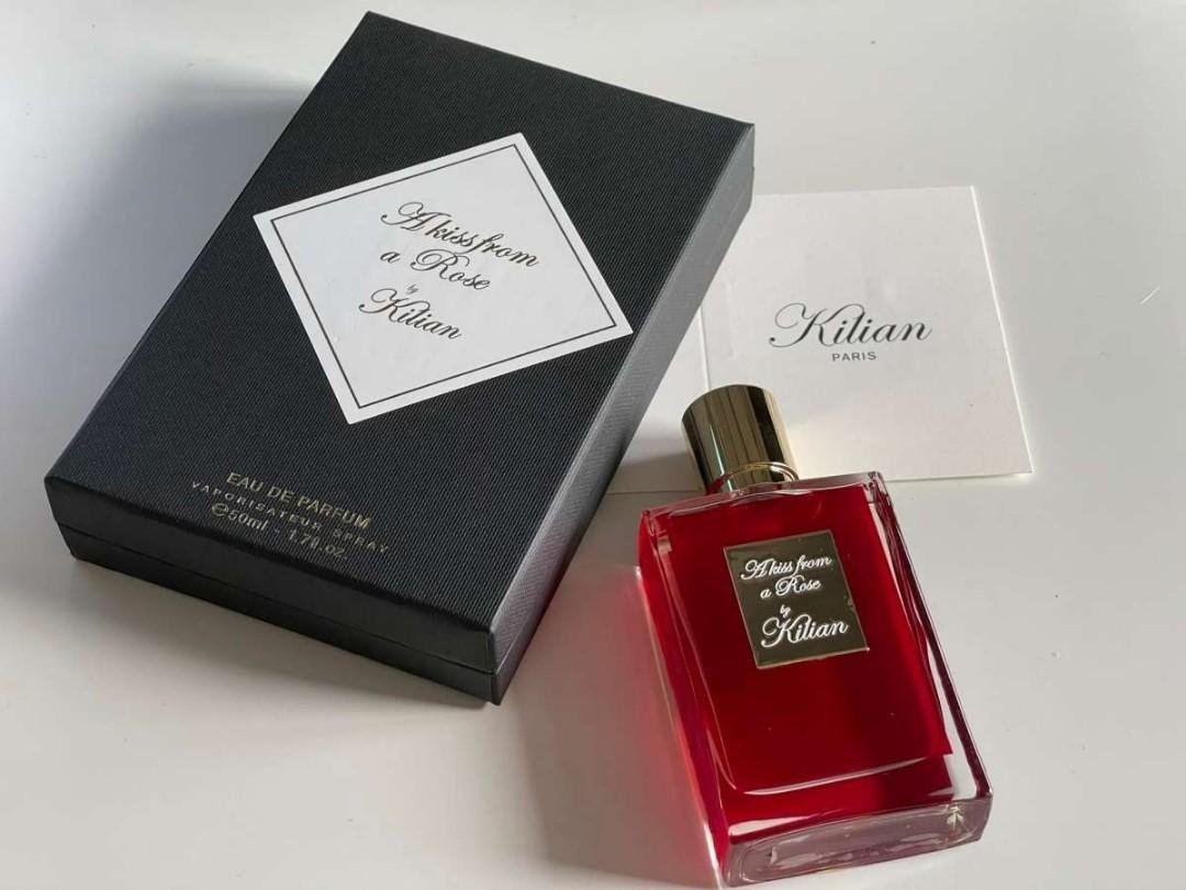 By Kilian A Kiss from a Rose парфюмерная вода EDP 50 мл, для женщин купить,0