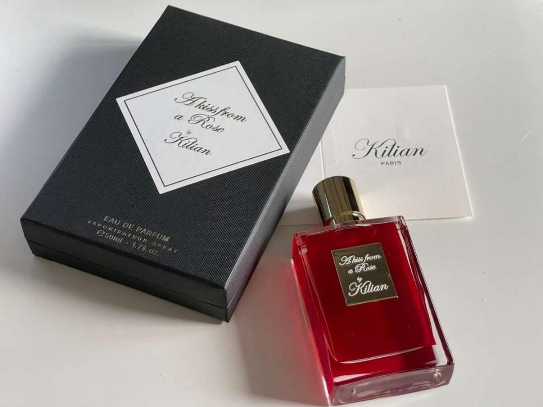 By Kilian A Kiss from a Rose парфюмерная вода EDP 50 мл, для женщин купить,360000