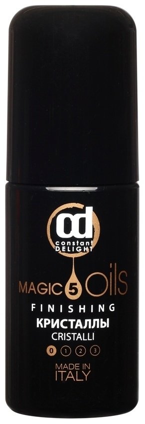 Constant Delight 5 Magic Oils Жидкие кристаллы масло 80 мл