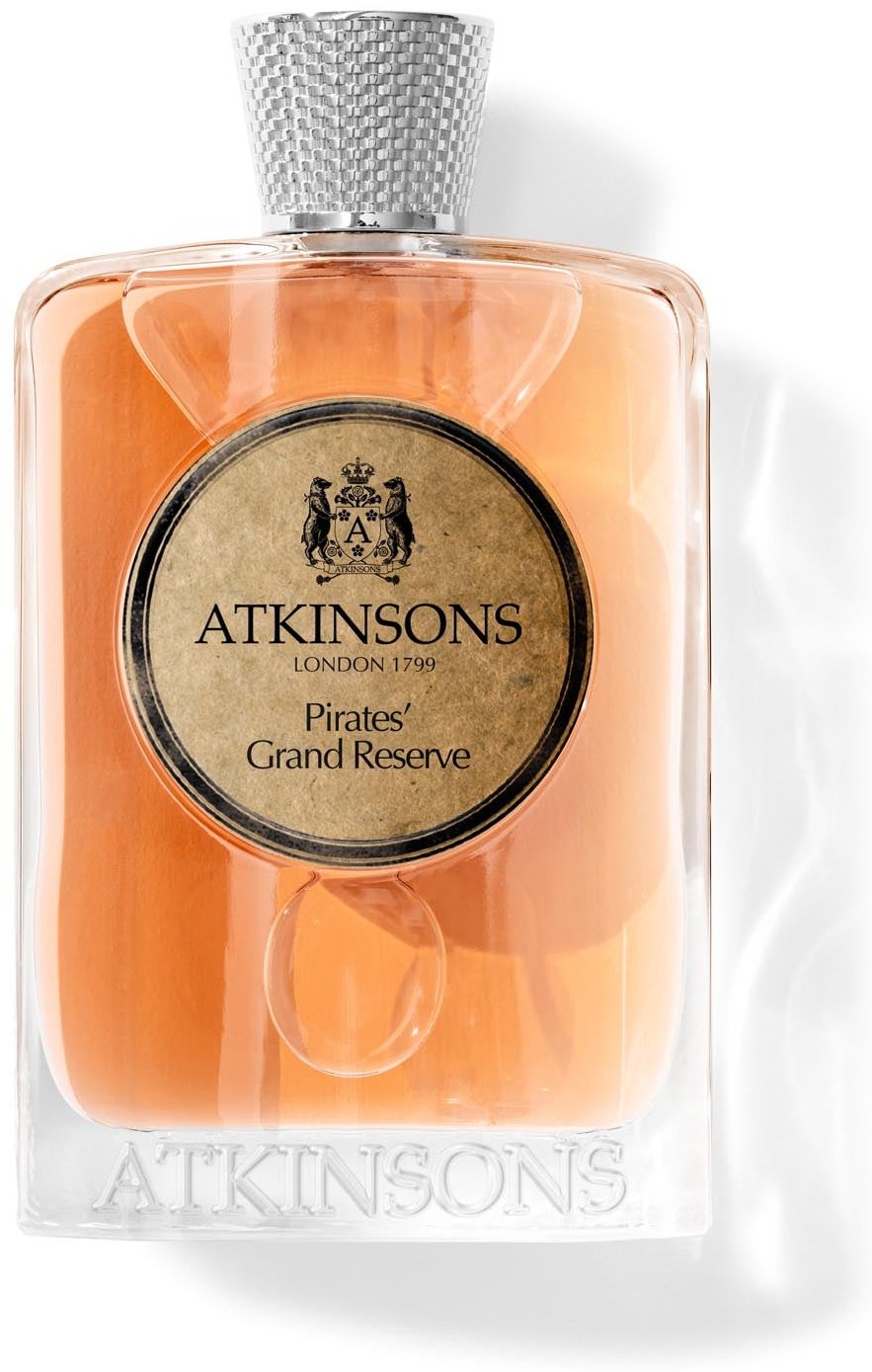 Atkinsons Pirates' Grand Reserve парфюмерная вода EDP 100 мл, унисекс купить,149600