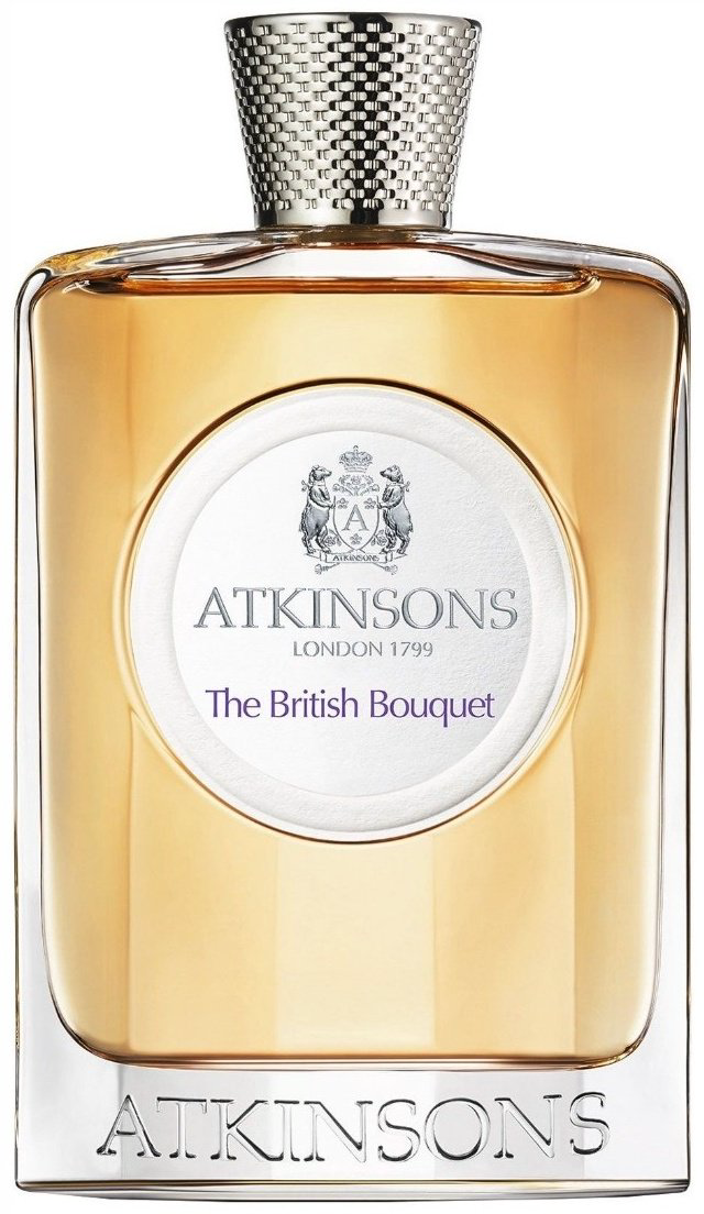 Atkinsons The British Bouquet туалетная вода EDT 100 мл, унисекс купить,130420