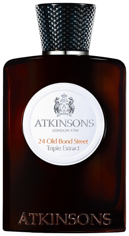 Atkinsons 24 Old Bond Street Triple Extract одеколон EDC 100 мл, унисекс - ForteMarket Atkinsons 24 Old Bond Street Triple Extract одеколон EDC 100 мл, унисекс купить,107350