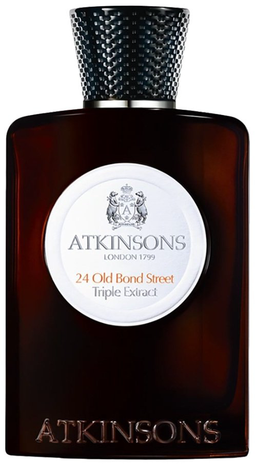 Atkinsons 24 Old Bond Street Triple Extract одеколон EDC 100 мл, унисекс - ForteMarket Atkinsons 24 Old Bond Street Triple Extract одеколон EDC 100 мл, унисекс купить,107350