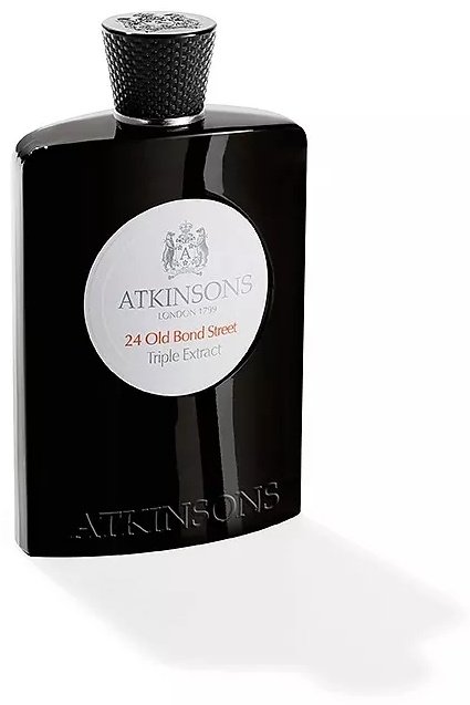 Atkinsons 24 Old Bond Street Triple Extract одеколон EDC 100 мл, унисекс - ForteMarket Atkinsons 24 Old Bond Street Triple Extract одеколон EDC 100 мл, унисекс купить,107350