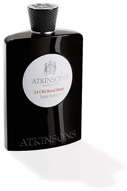 Atkinsons 24 Old Bond Street Triple Extract одеколон EDC 100 мл, унисекс - ForteMarket Atkinsons 24 Old Bond Street Triple Extract одеколон EDC 100 мл, унисекс купить,107350