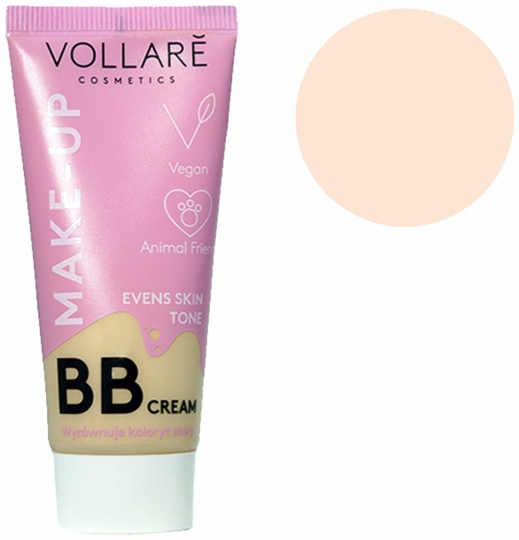 Vollare Make-Up BB крем 1 30 мл