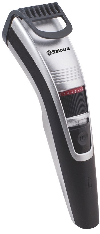 Триммер Sakura SA-5529LG светло-серый  купить,NaN