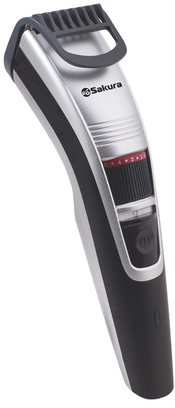 Триммер Sakura SA-5529LG светло-серый  купить,NaN