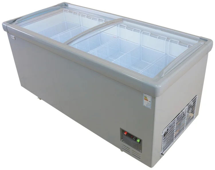 Морозильник Avangard SD/SC-2000RS 748л Grey купить,0
