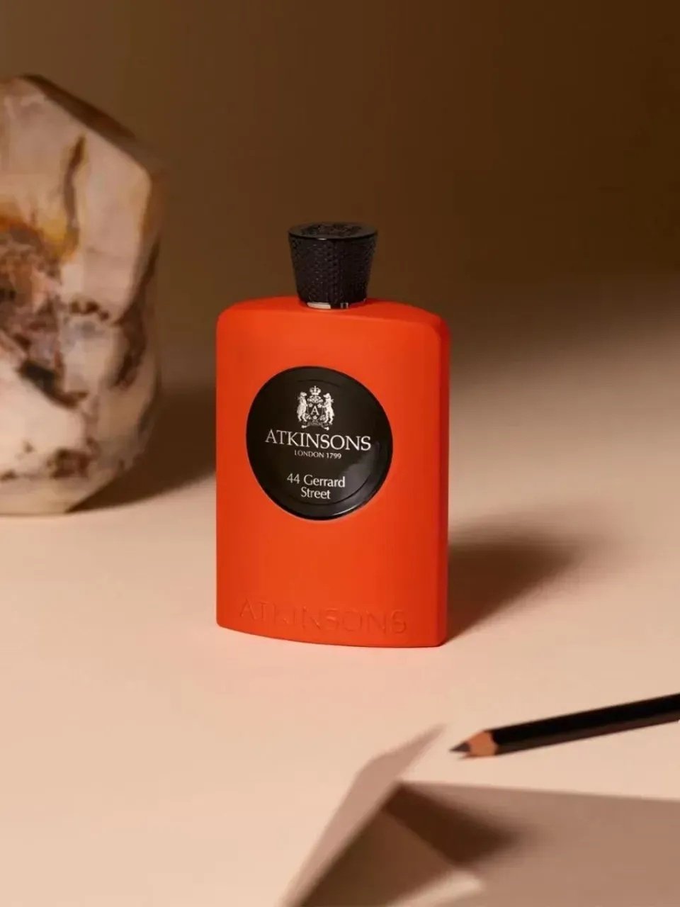 Atkinsons 44 Gerrard Street одеколон EDC 100 мл, унисекс купить,107350
