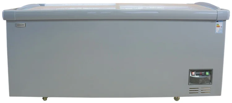 Морозильник Avangard SD/SC-2000RS 748л Grey купить,0