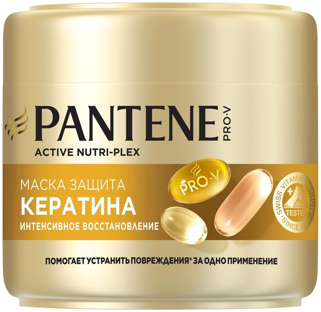 Pantene Pro-V Интенсивное Восстановление маска 300 мл купить,0