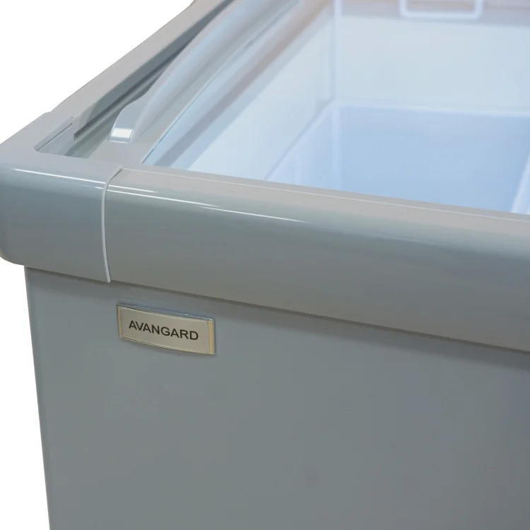 Морозильник Avangard SD/SC-2000RS 748л Grey купить,0