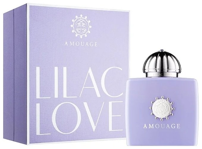 Amouage Lilac Love парфюмерная вода EDP 100 мл, для женщин купить,109900