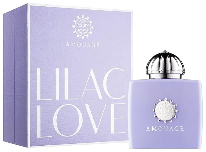 Amouage Lilac Love парфюмерная вода EDP 100 мл, для женщин купить,109900