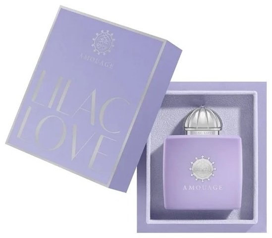 Amouage Lilac Love парфюмерная вода EDP 100 мл, для женщин купить,109900