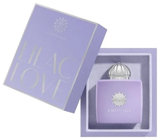 Amouage Lilac Love парфюмерная вода EDP 100 мл, для женщин купить,109900