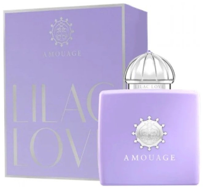 Amouage Lilac Love парфюмерная вода EDP 100 мл, для женщин купить,109900