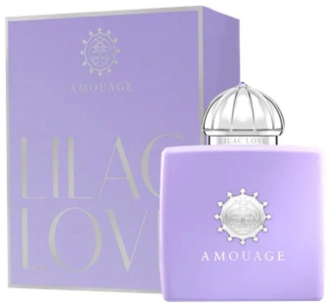 Amouage Lilac Love парфюмерная вода EDP 100 мл, для женщин купить,109900