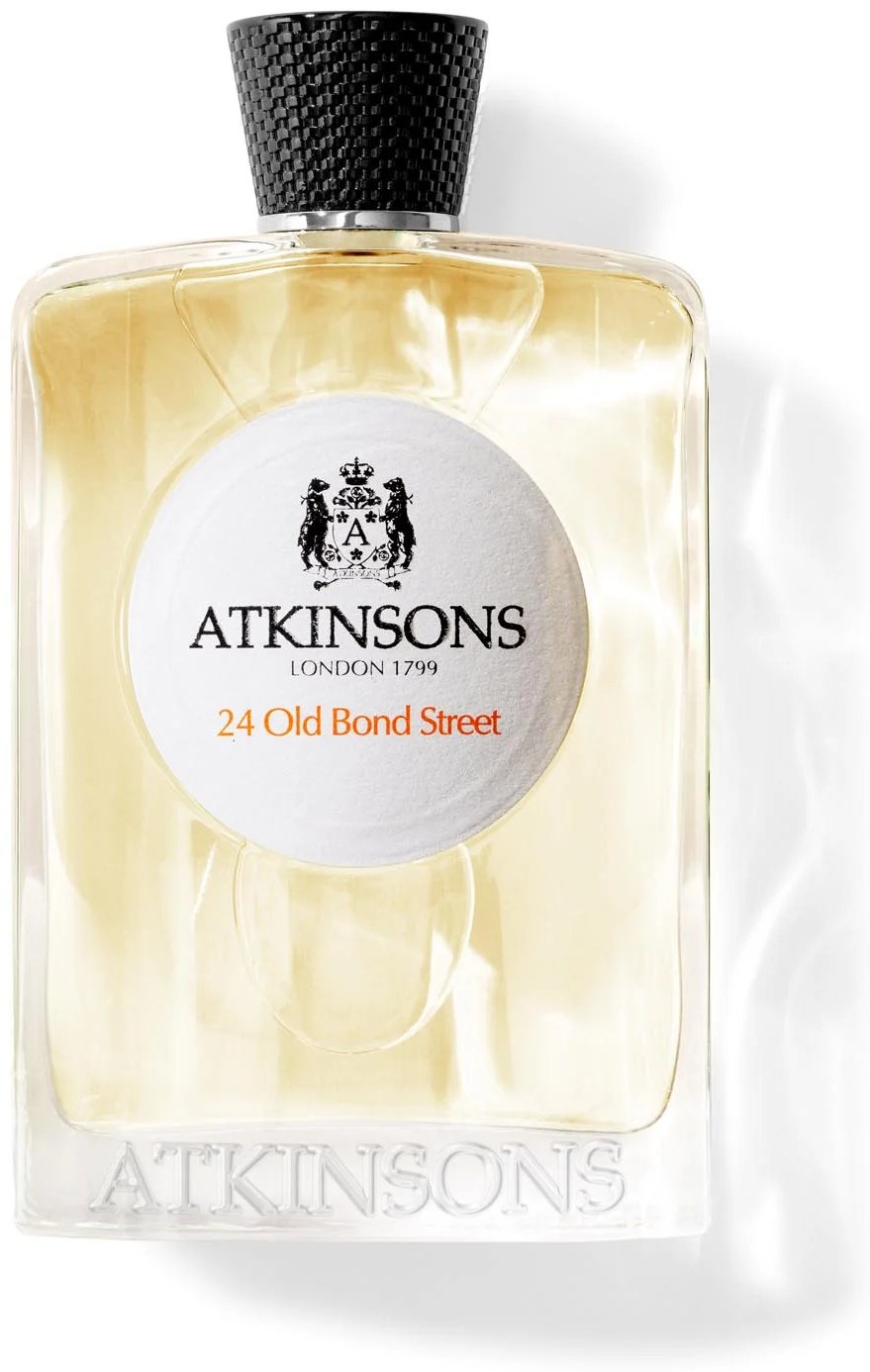 Atkinsons 24 Old Bond Street одеколон EDC 100 мл, унисекс купить,107350