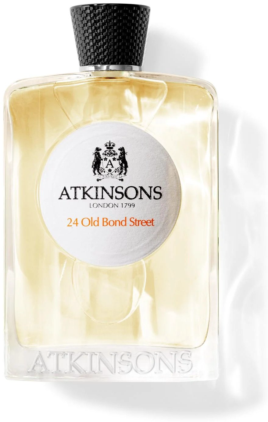 Atkinsons 24 Old Bond Street одеколон EDC 100 мл, унисекс купить,107350