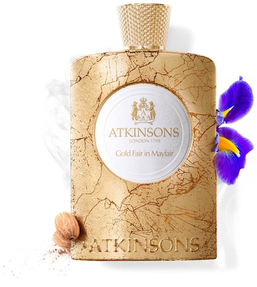 Atkinsons Gold Fair in Mayfair парфюмерная вода EDP 100 мл, унисекс - ForteMarket Atkinsons Gold Fair in Mayfair парфюмерная вода EDP 100 мл, унисекс купить,149600