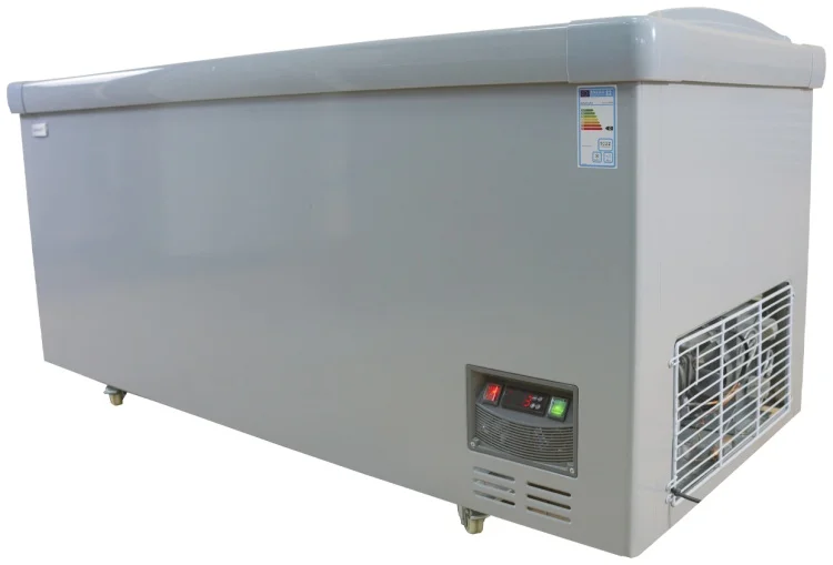 Морозильник Avangard SD/SC-2000RS 748л Grey купить,0