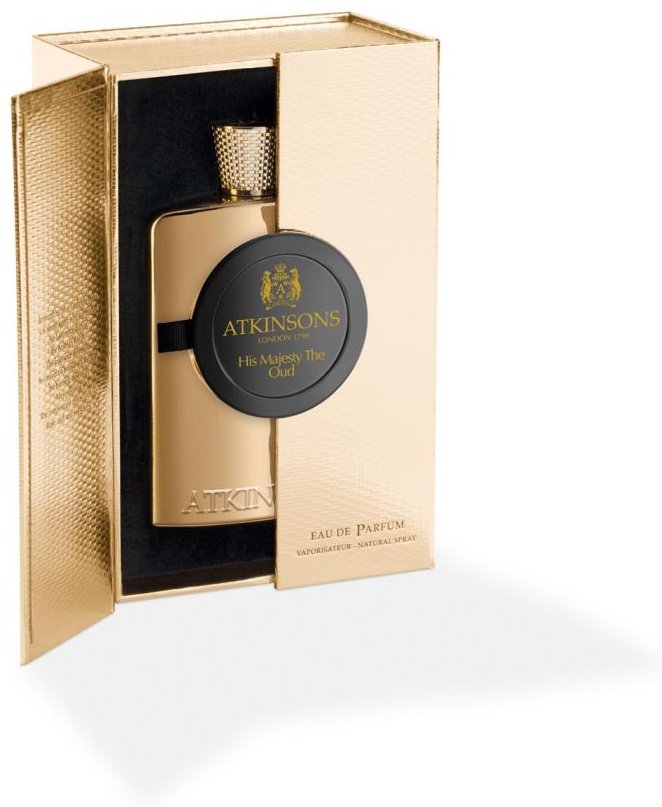 Atkinsons His Majesty The Oud парфюмерная вода EDP 100 мл, для мужчин - ForteMarket Atkinsons His Majesty The Oud парфюмерная вода EDP 100 мл, для мужчин купить,180330