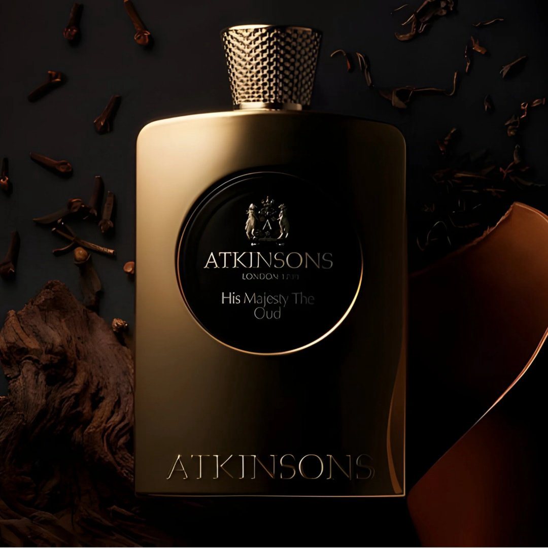 Atkinsons His Majesty The Oud парфюмерная вода EDP 100 мл, для мужчин - ForteMarket Atkinsons His Majesty The Oud парфюмерная вода EDP 100 мл, для мужчин купить,180330