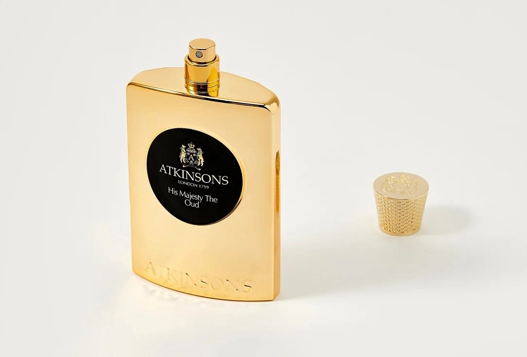 Atkinsons His Majesty The Oud парфюмерная вода EDP 100 мл, для мужчин - ForteMarket Atkinsons His Majesty The Oud парфюмерная вода EDP 100 мл, для мужчин купить,180330