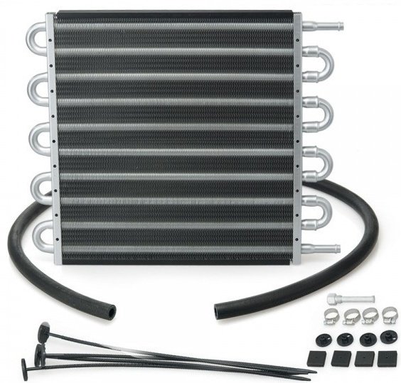 7WIN радиатор АКПП TOC-406