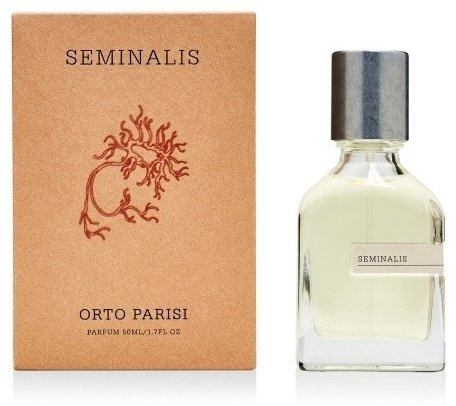 ORTO PARISI Seminalis духи PARFUM 50 мл, унисекс купить,130560