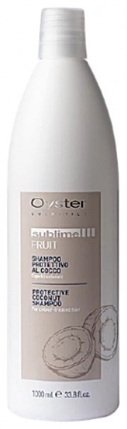 Oyster Cosmetics Sublime Fruit Protective Coconut шампунь 1000 мл