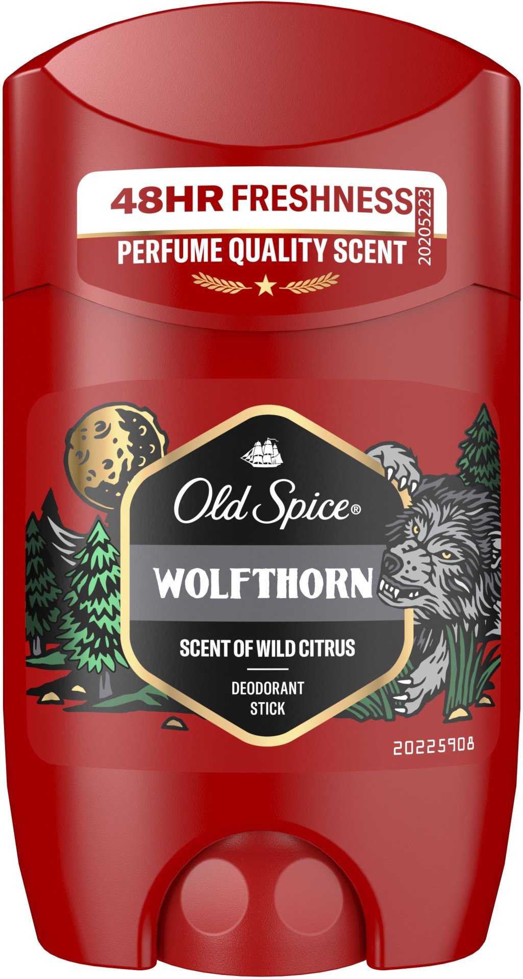 Old Spice Wolfthorn дезодорант для мужчин 50 мл
