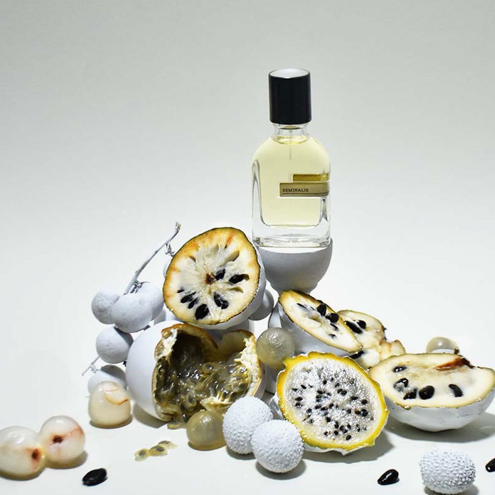 ORTO PARISI Seminalis духи PARFUM 50 мл, унисекс купить,130560