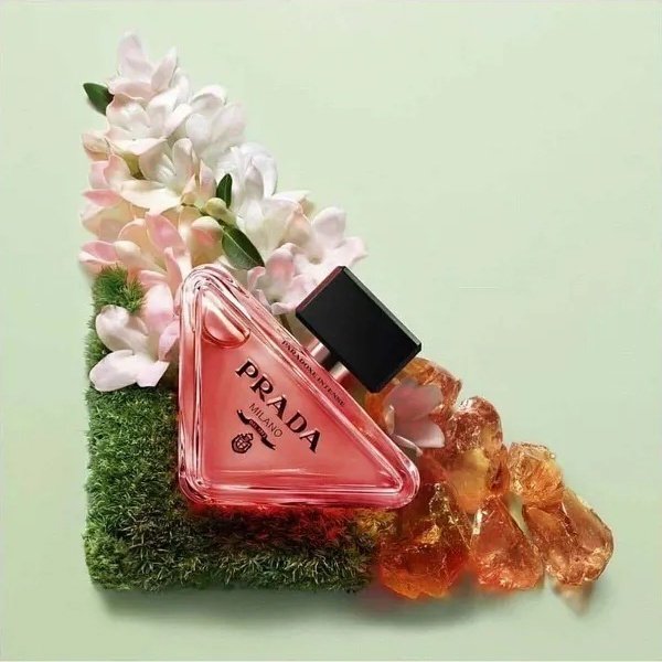 Prada Paradoxe Intense парфюмерная вода EDP 90 мл, для женщин купить,80090