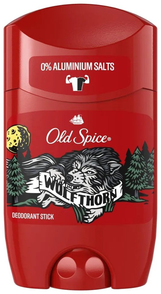 Old Spice Wolfthorn дезодорант для мужчин 50 мл купить,NaN