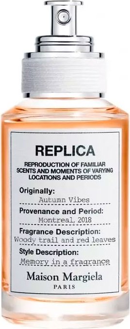 MAISON MARGIELA Autumn Vibes туалетная вода EDT 30 мл, унисекс