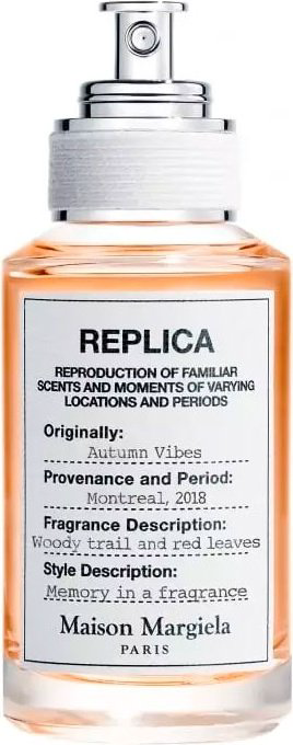 MAISON MARGIELA Autumn Vibes туалетная вода EDT 30 мл, унисекс - ForteMarket MAISON MARGIELA Autumn Vibes туалетная вода EDT 30 мл, унисекс купить,49490