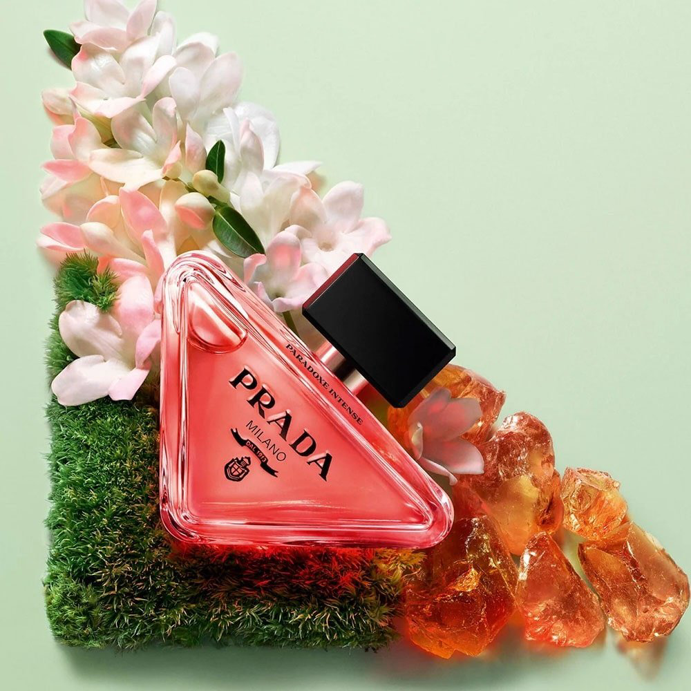 Prada Paradoxe Intense парфюмерная вода EDP 50 мл, для женщин купить,80490