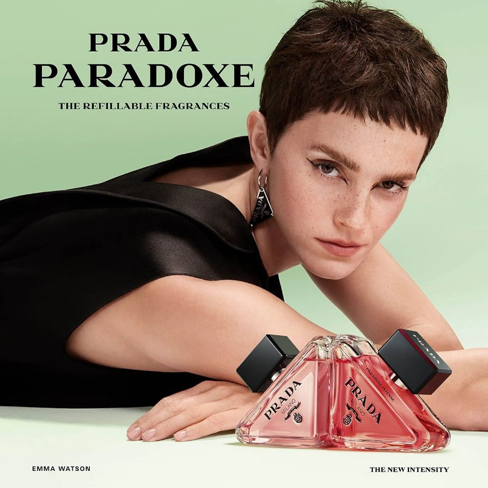 Prada Paradoxe Intense парфюмерная вода EDP 50 мл, для женщин купить,80490