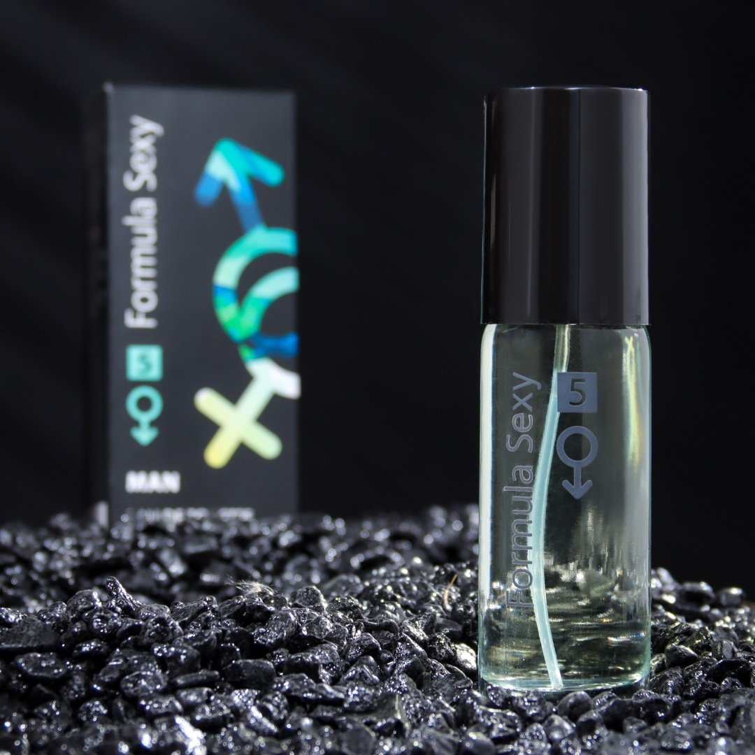Formula Sexy №5 туалетная вода EDT 30 мл