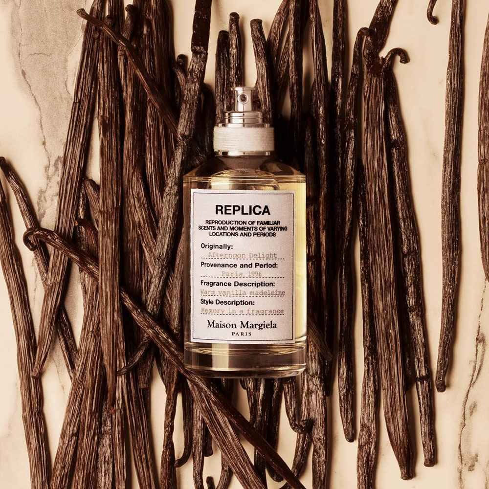 MAISON MARGIELA Replica Afternoon Delight парфюмерная вода EDP 10 мл, унисекс - ForteMarket MAISON MARGIELA Replica Afternoon Delight парфюмерная вода EDP 10 мл, унисекс купить,21490
