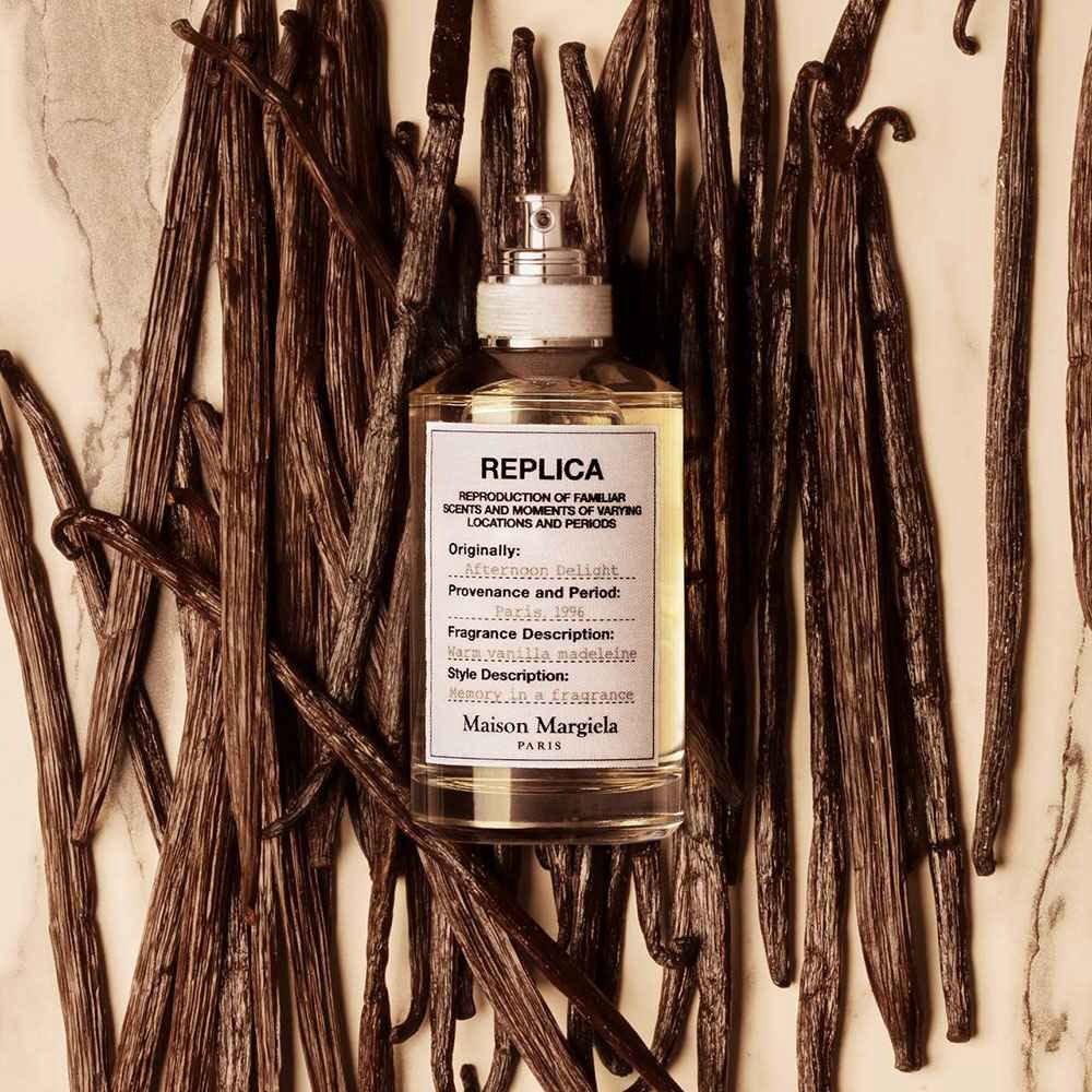 MAISON MARGIELA Replica Afternoon Delight парфюмерная вода EDP 10 мл, унисекс - ForteMarket MAISON MARGIELA Replica Afternoon Delight парфюмерная вода EDP 10 мл, унисекс купить,21490